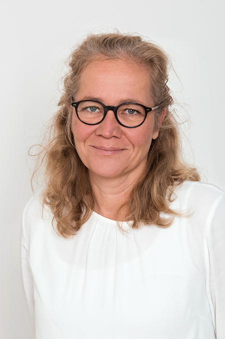 Porträtbild Christina Müller